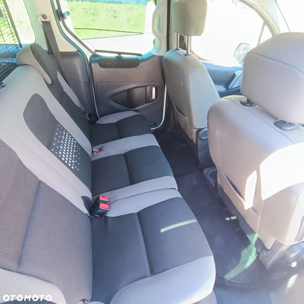 Citroën Berlingo Multispace BlueHDi 100 SELECTION - 21