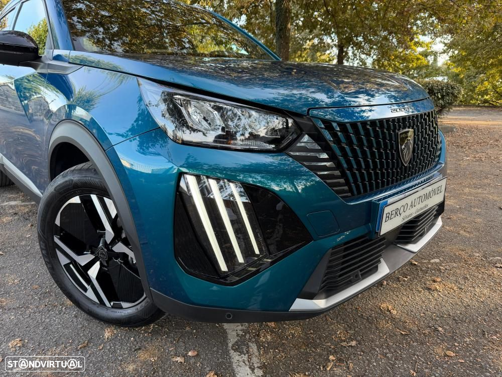 Peugeot 2008 1.2 PureTech Allure Pack - 2