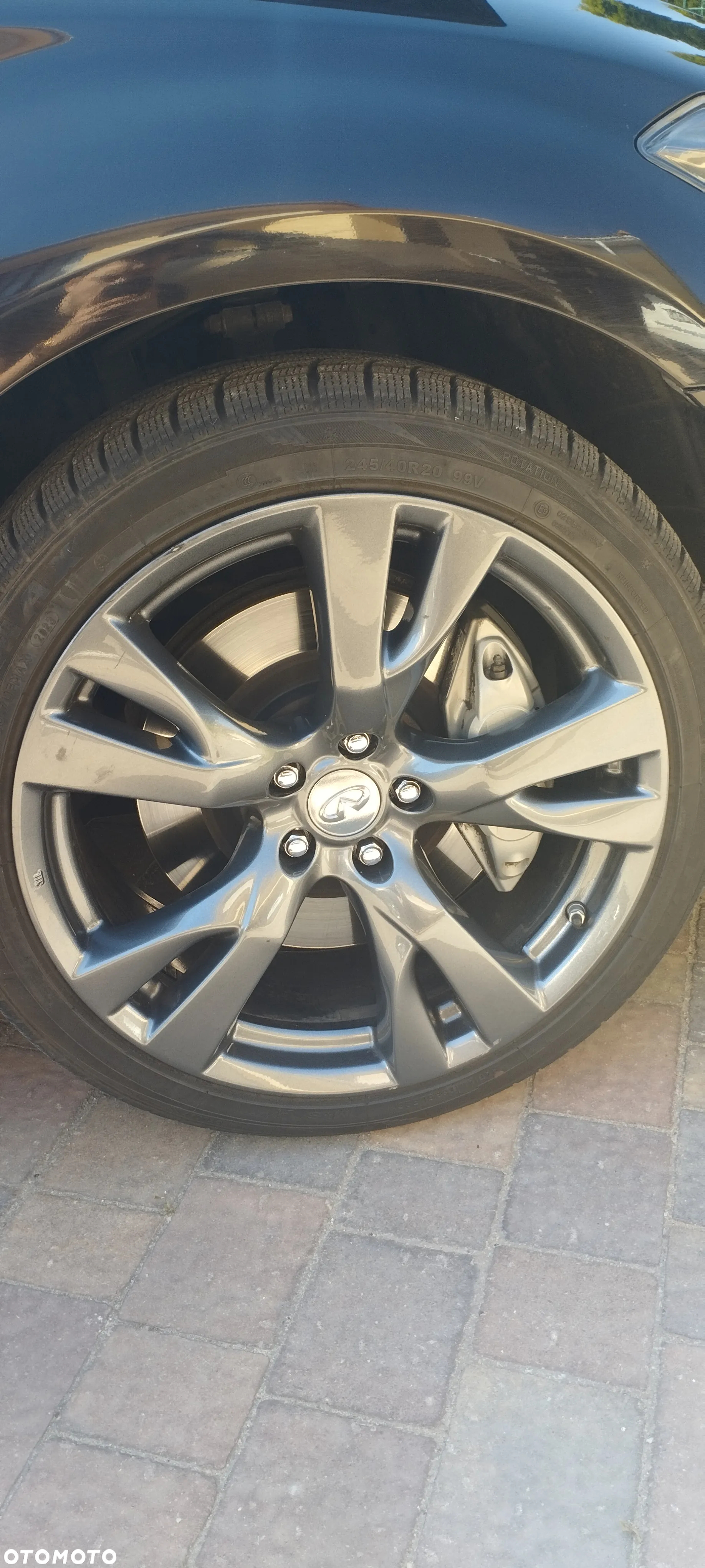 Infiniti M M30d S Premium - 27