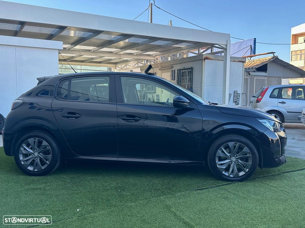 Peugeot 208 1.5 BlueHDi Active Pack - 5
