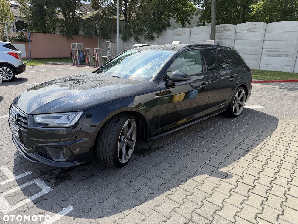 Audi A4 Avant - 2