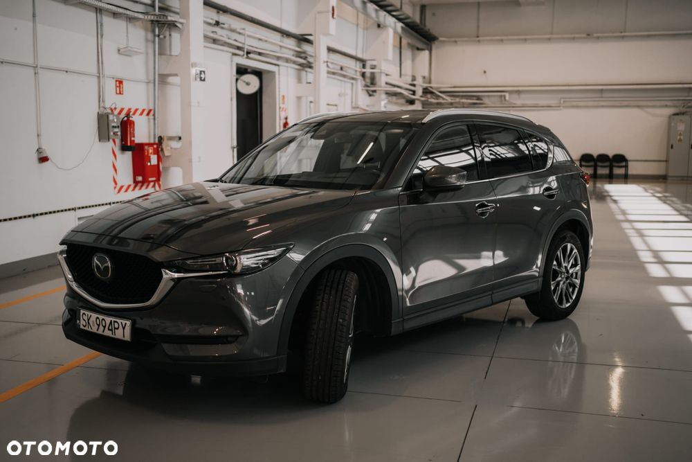 Mazda CX-5 - 1
