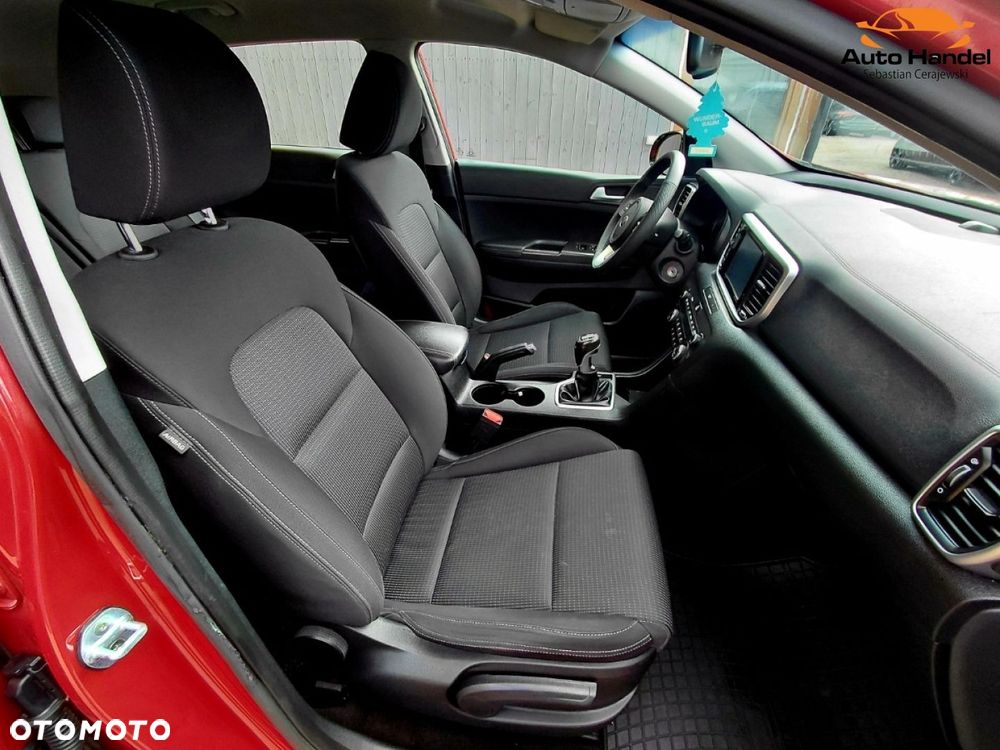 Kia Sportage 1.6 GDI 2WD SPIRIT - 39