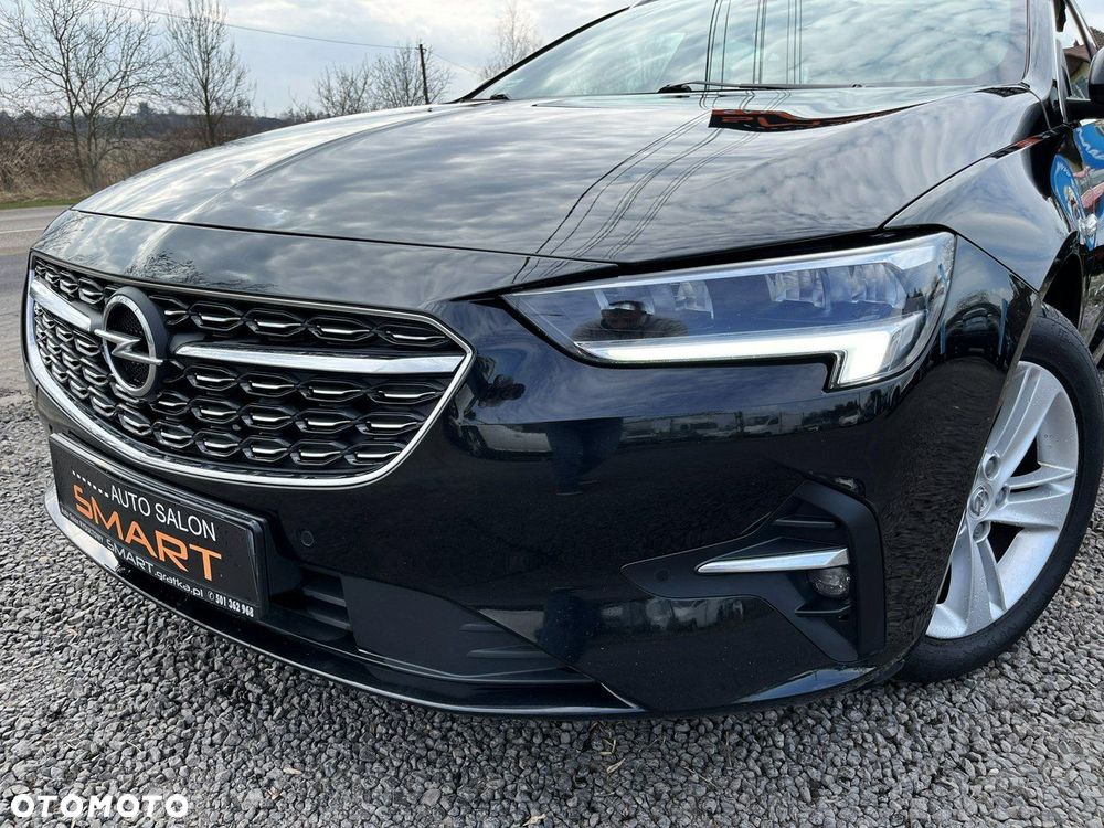 Opel Insignia 2.0 CDTI Elegance S&S - 24