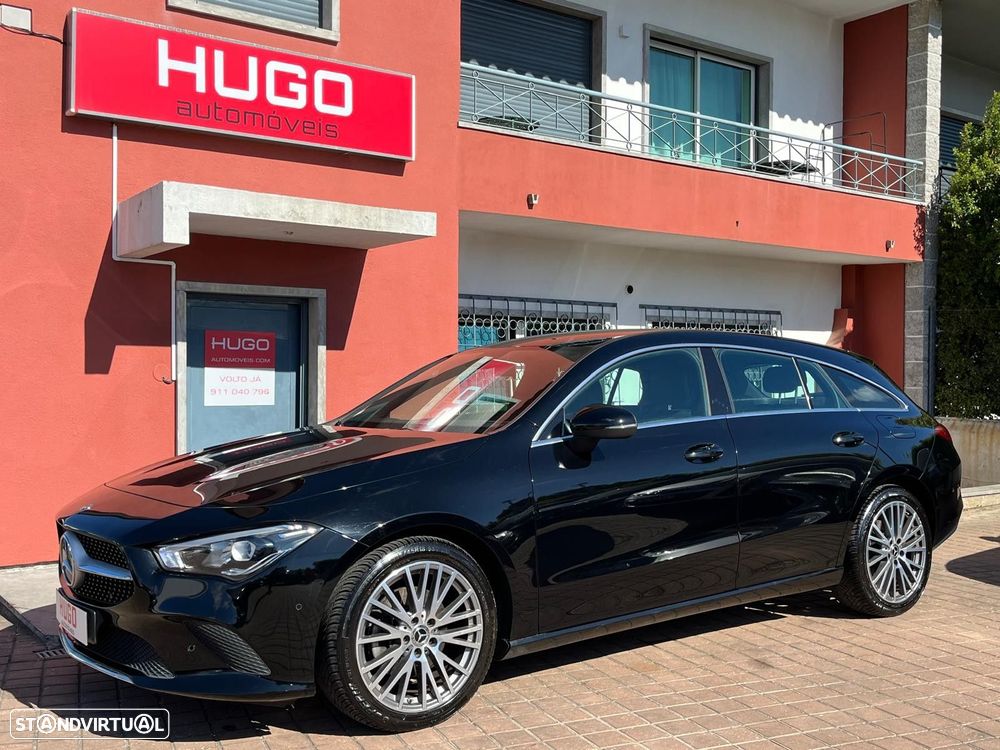 Mercedes-Benz CLA 180 - 1