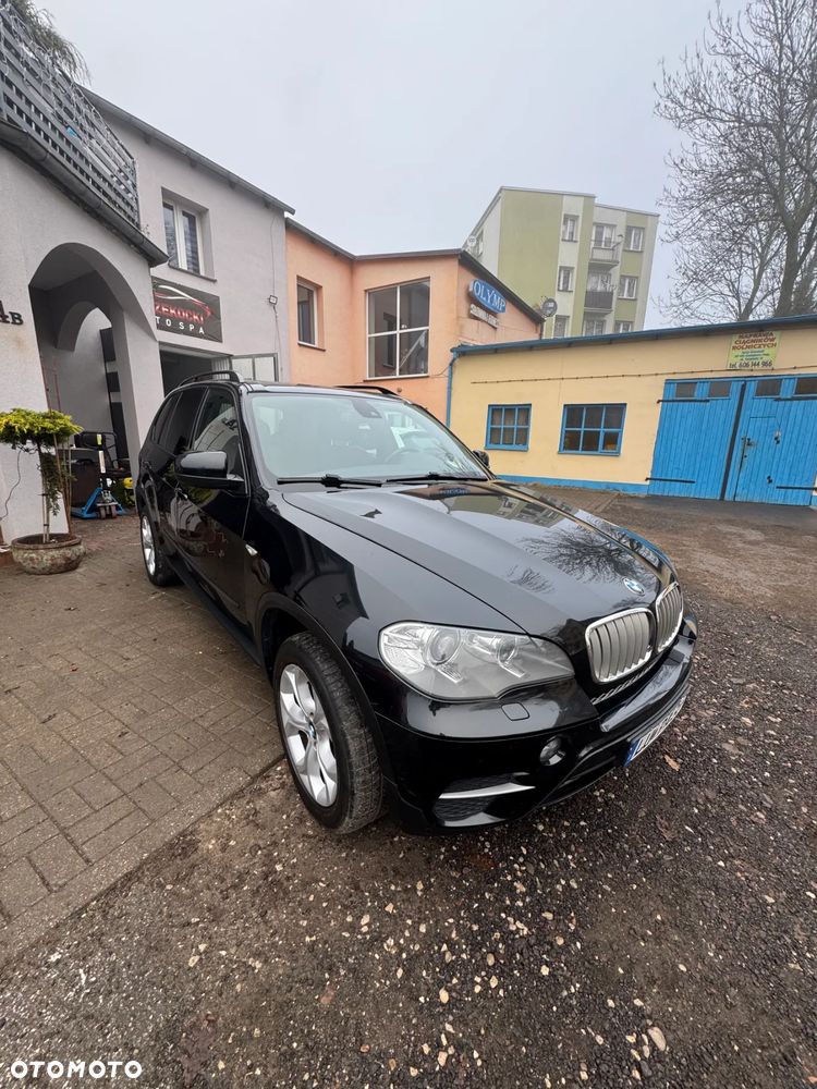 BMW X5 4.0d xDrive - 3
