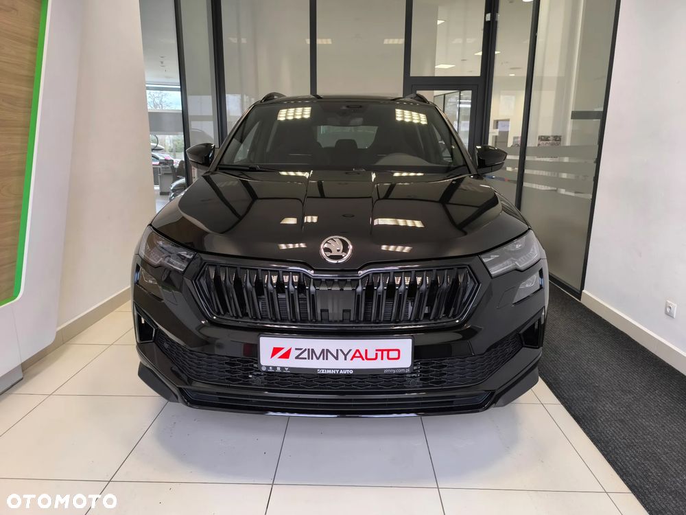 Skoda Karoq 1.5 TSI ACT Sportline DSG - 4