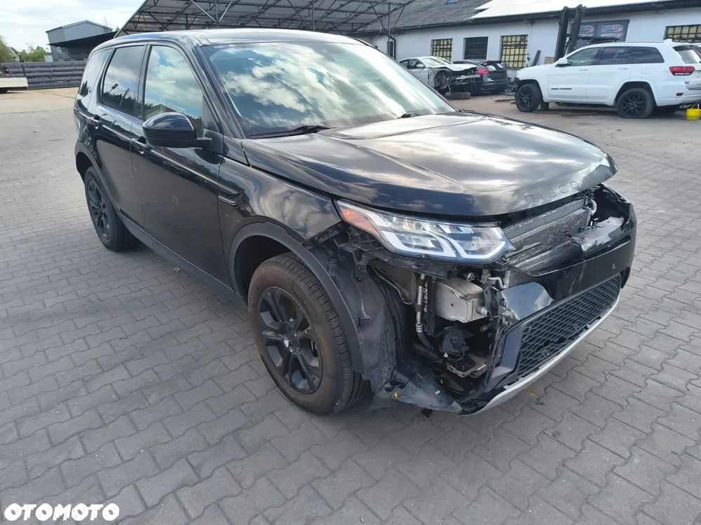 Land Rover Discovery Sport - 2