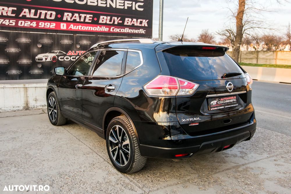 Nissan X-Trail 1.6 dCi Xtronic Tekna - 7