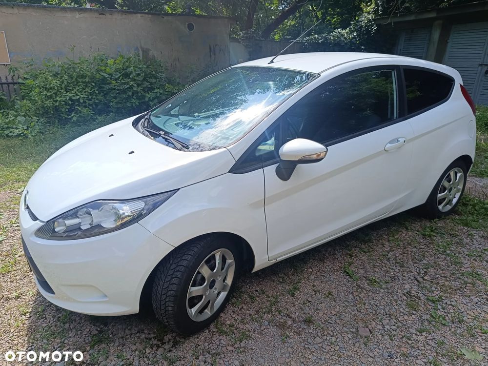 Ford Fiesta - 3