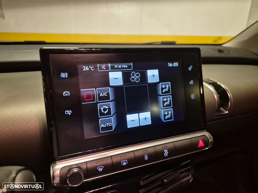 Citroën C4 Cactus BlueHDi 100 Stop&Start Feel - 17