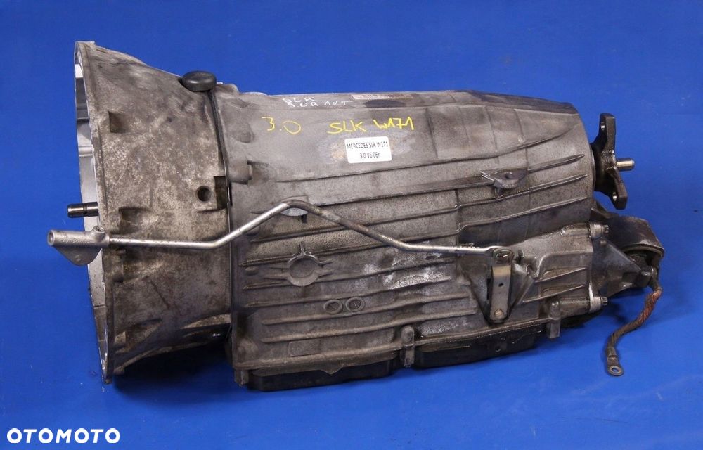 SKRZYNIA BIEGÓW MERCEDES SLK W171 3.0 V6 722999 - 1