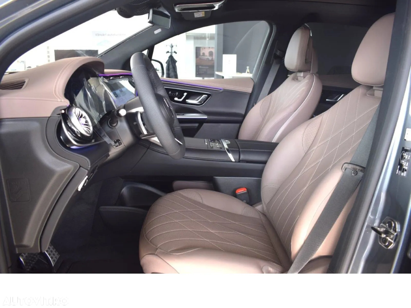 Mercedes-Benz EQE SUV 500 4MATIC AMG Line Premium - 20