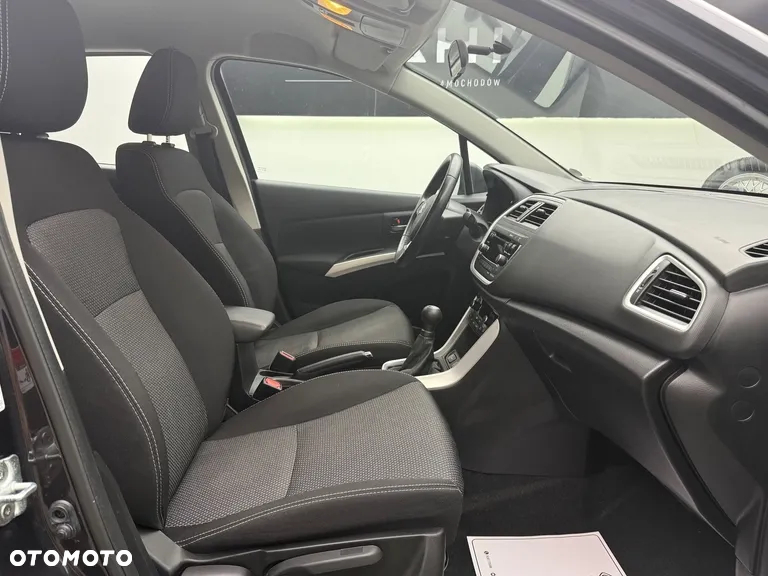 Suzuki SX4 Classic 1.6 VVT 4x4 Club - 18