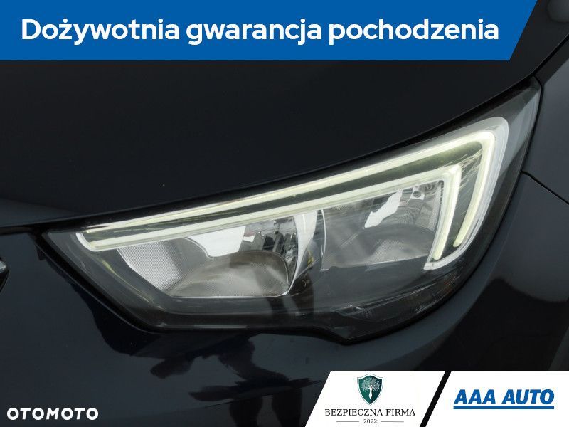 Opel Crossland X - 23
