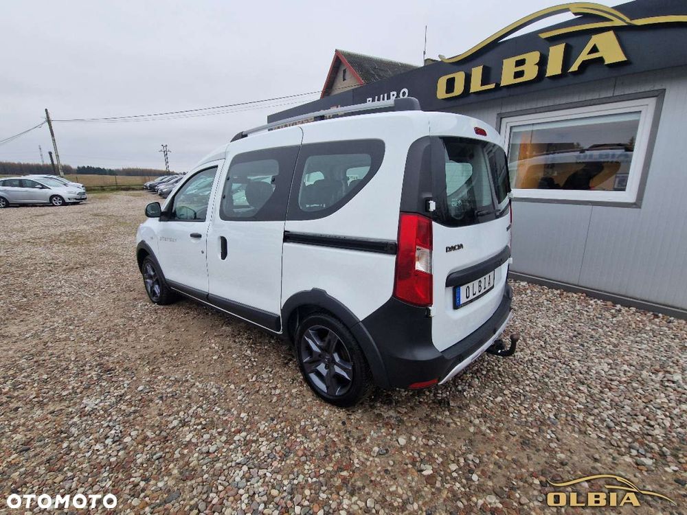 Dacia Dokker - 7