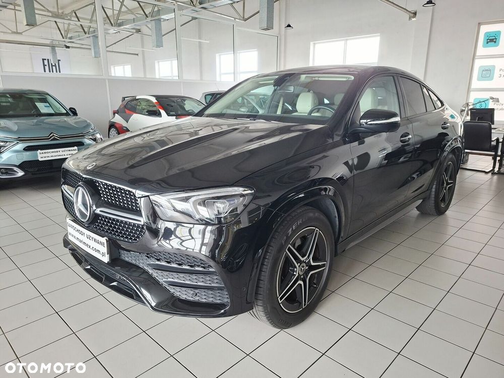 Mercedes-Benz GLE 300 d 4-Matic - 1