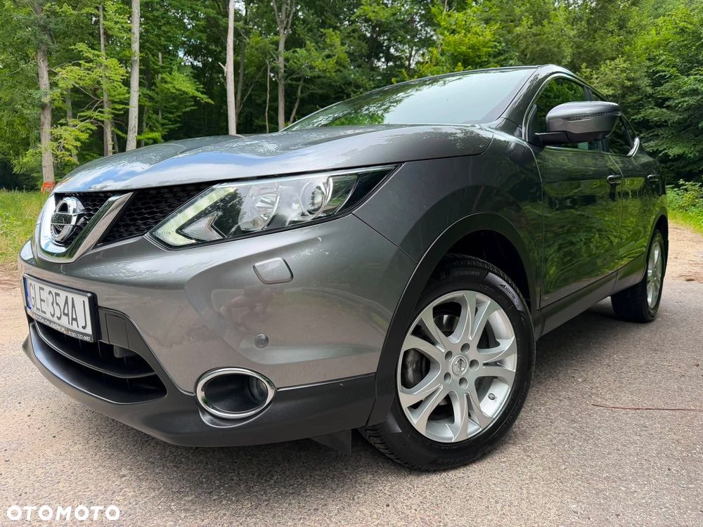 Nissan Qashqai 1.2 DIG-T N-Vision - 8