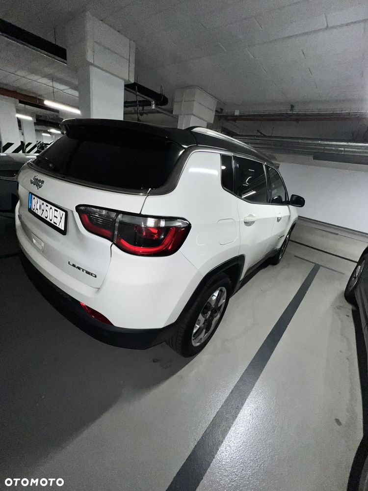 Jeep Compass 1.4 TMair Limited 4WD S&S - 4