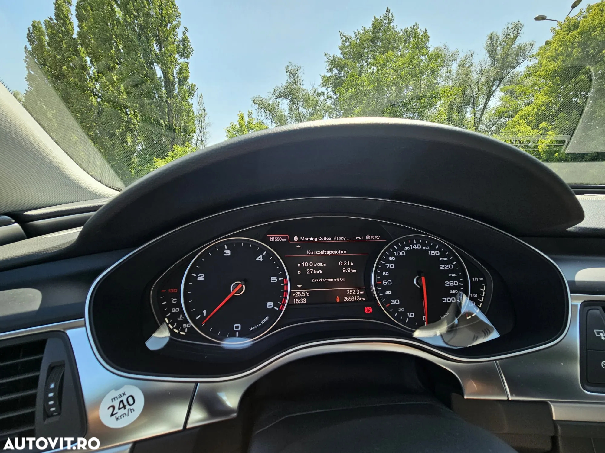 Audi A6 2.0 TDI DPF sport selection - 13