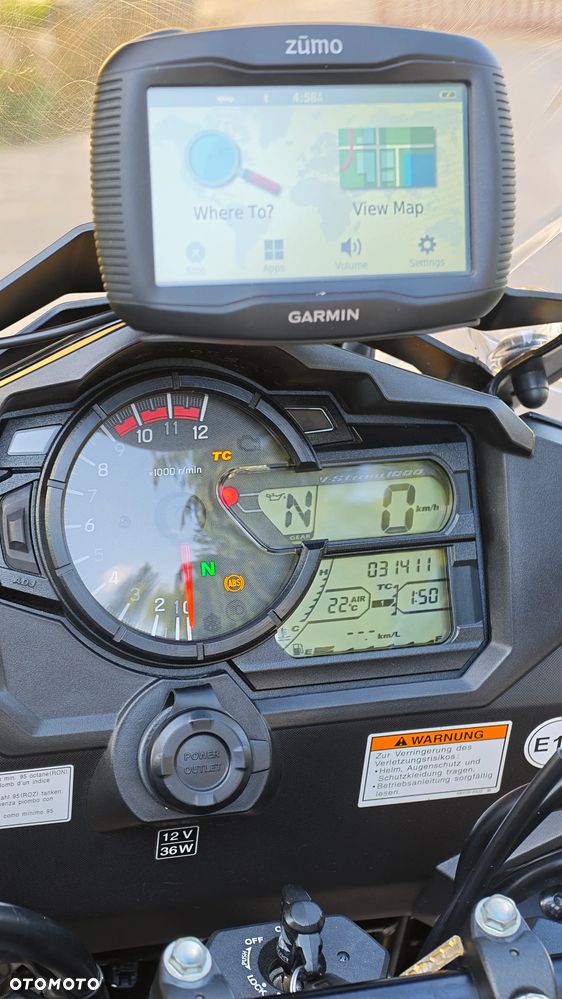 Suzuki V-STROM - 21