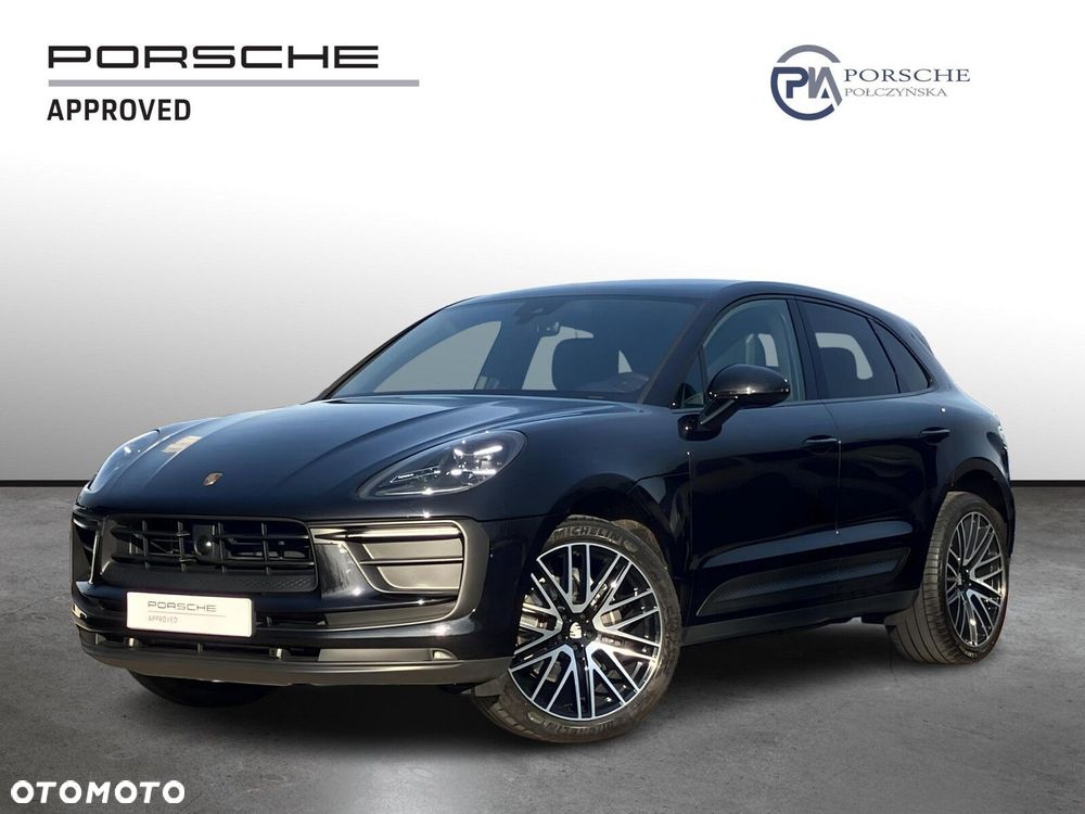 Porsche Macan - 1