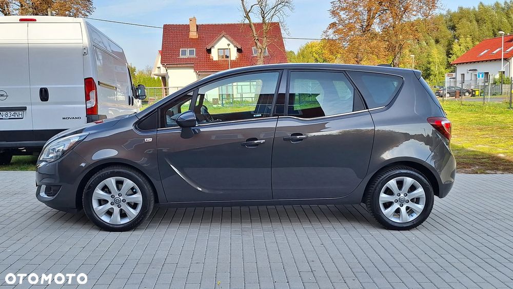 Opel Meriva 1.4 T Design Edition - 3