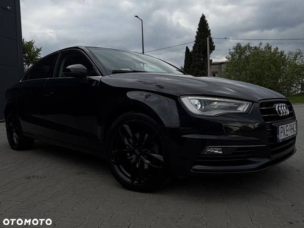 Audi A3 Limousine 2.0 TDI Sport S tronic - 18