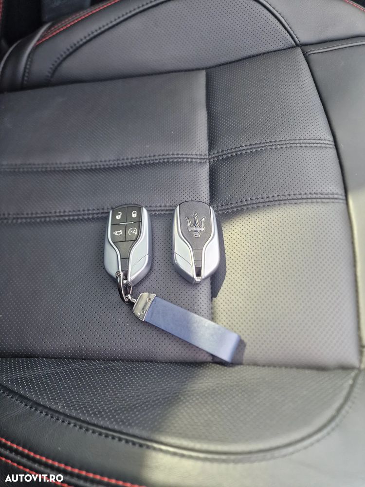 Maserati Levante Modena - 12