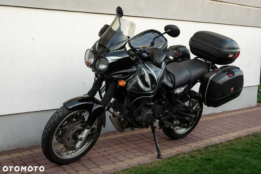 Triumph Tiger - 10