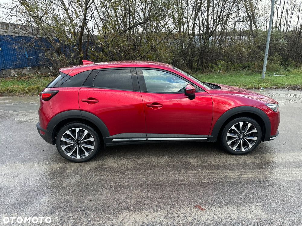 Mazda CX-3 - 8