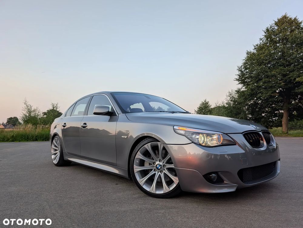 BMW Seria 5 - 7