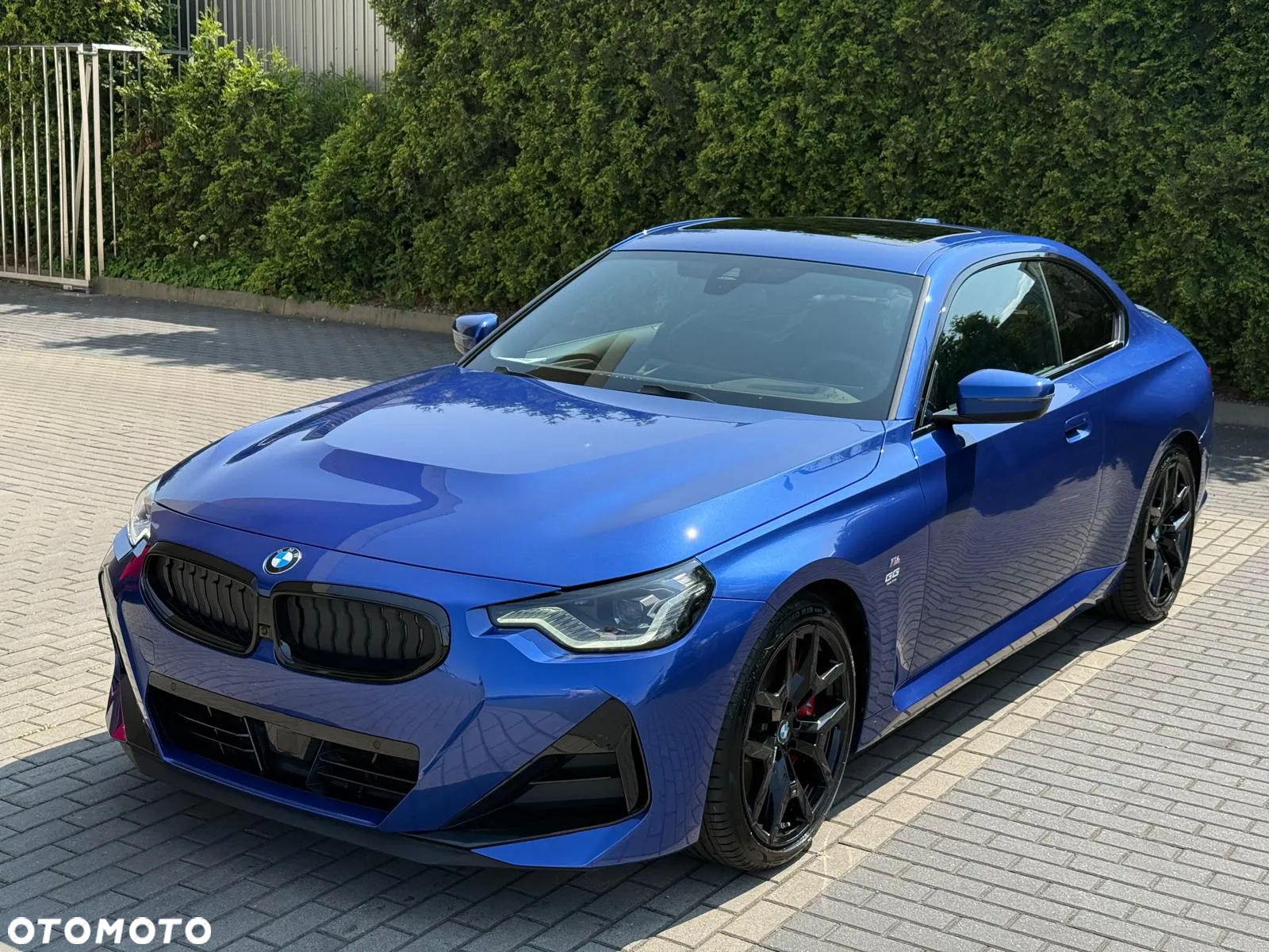 BMW Seria 2 220d mHEV sport - 4