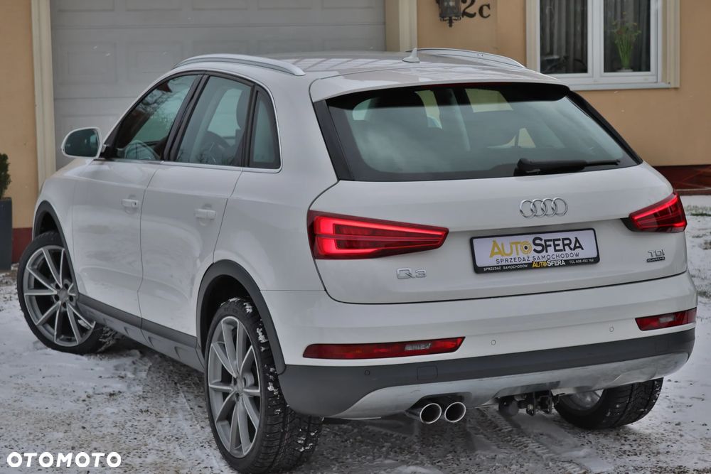 Audi Q3 2.0 TDI Quattro - 10