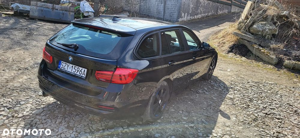 BMW Seria 3 318i - 6