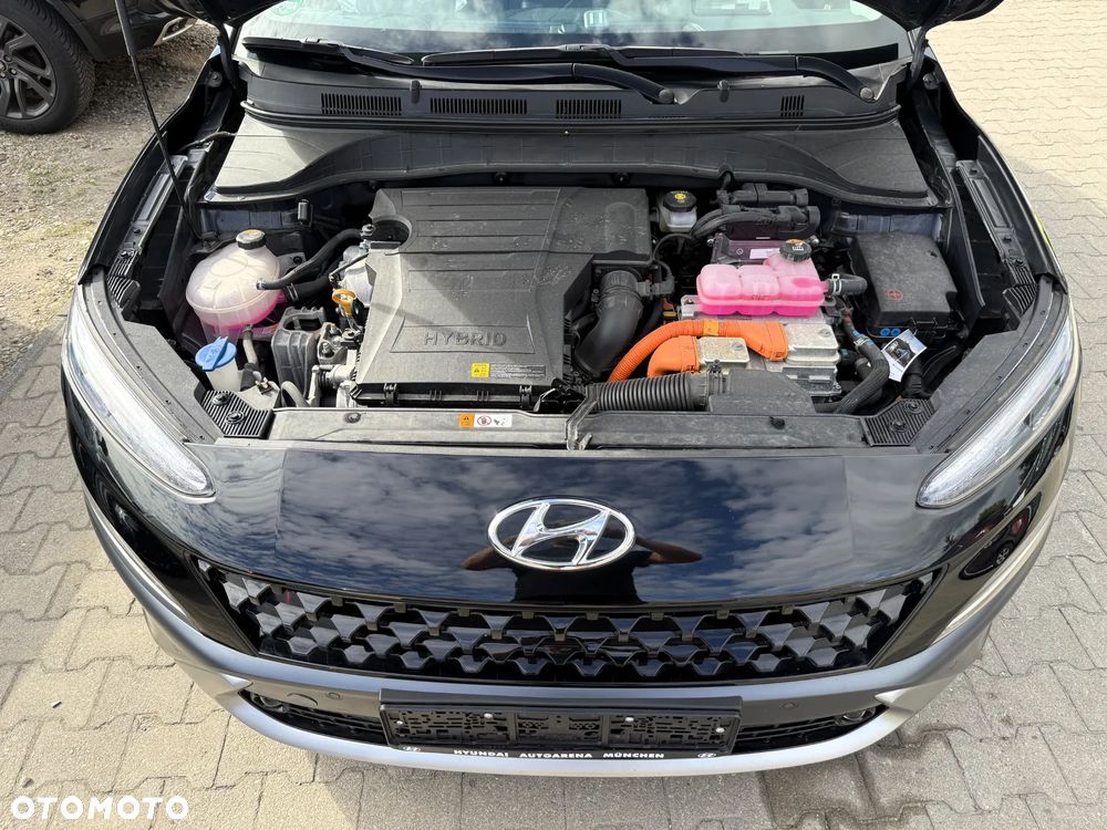 Hyundai Kona 1.6 GDI DCT Hybrid Prime - 9