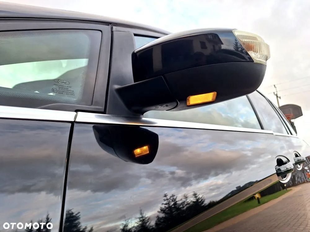 Ford Grand C-MAX 2.0 TDCi Titanium - 22