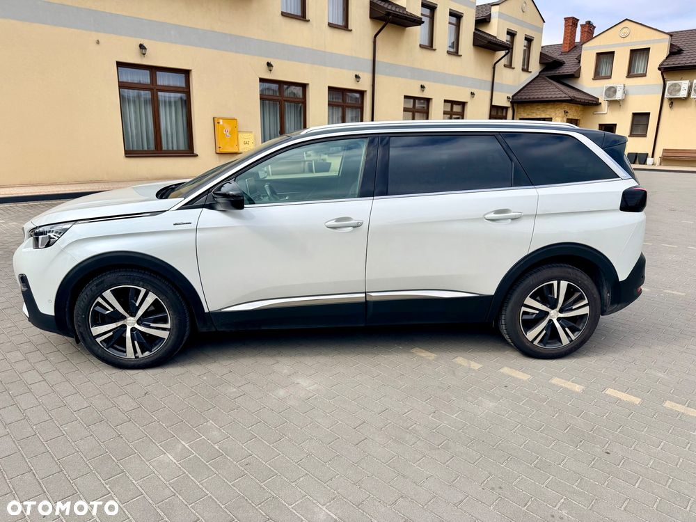 Peugeot 5008 BlueHDi 150 Allure - 2
