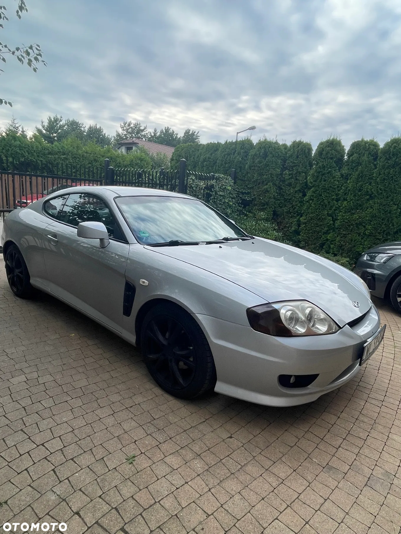 Hyundai Coupe 2.0 Middle - 3