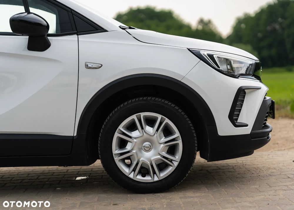 Opel Crossland X - 12
