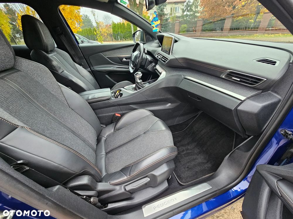 Peugeot 3008 HDi FAP 150 Premium - 14