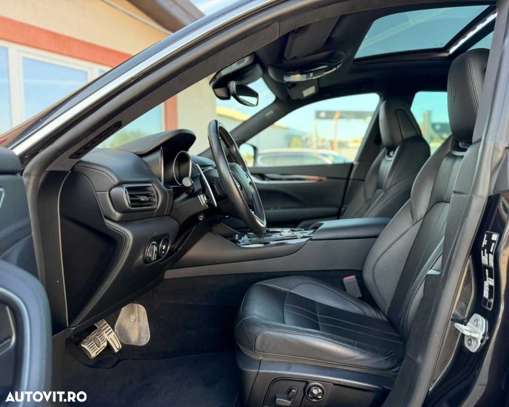 Maserati Levante - 19