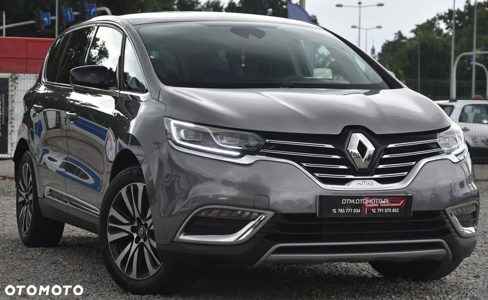 Renault Espace 1.6 dCi Energy Initiale Paris EDC - 2