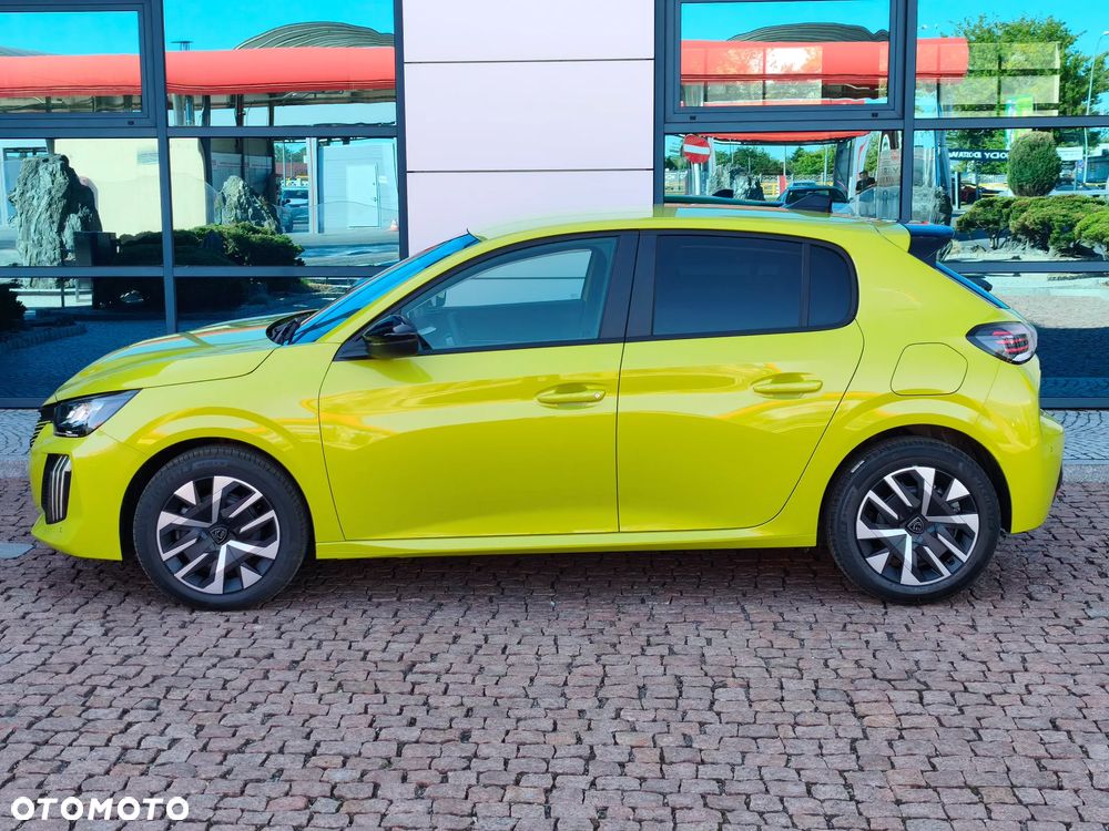 Peugeot 208 1.2 mHEV Business e-DCS6 - 10