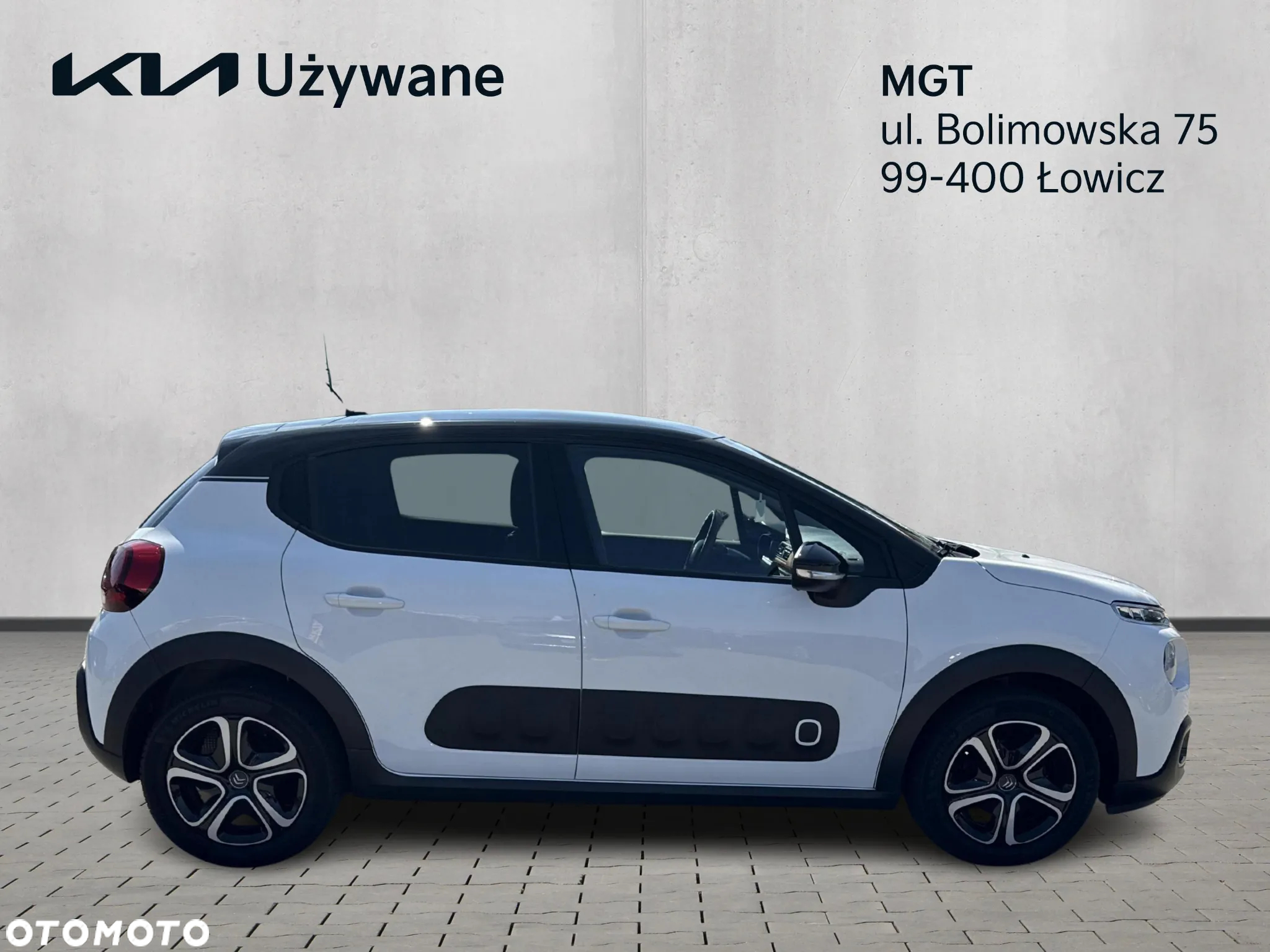 Citroën C3 1.2 PureTech GPF Shine S&S - 6