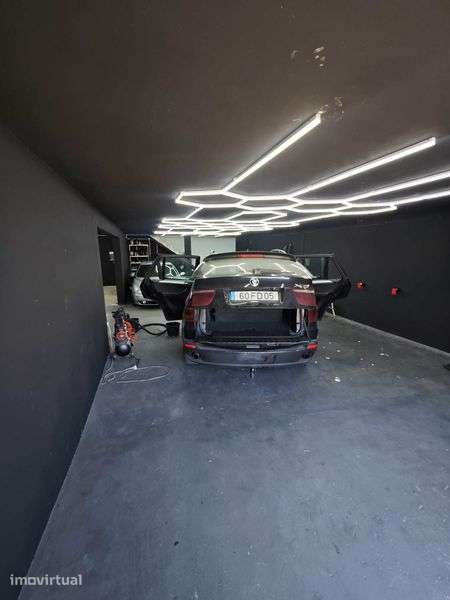 Arrendamento de espaço para DETAILING AUTOMÓVEL – Guimarães - Grande imagem: 5/5