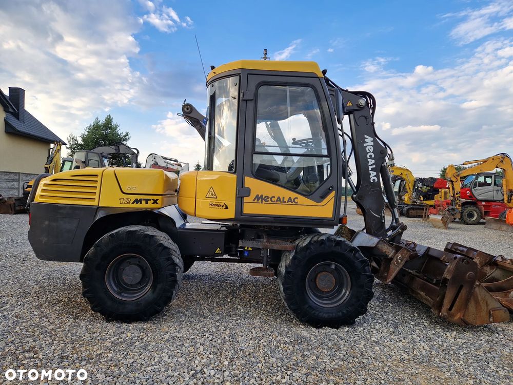 Mecalac 12MTX - 1