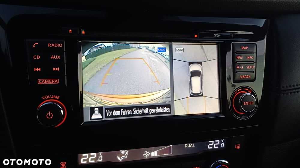 Nissan X-Trail 1.6 dCi Xtronic 360 - 20