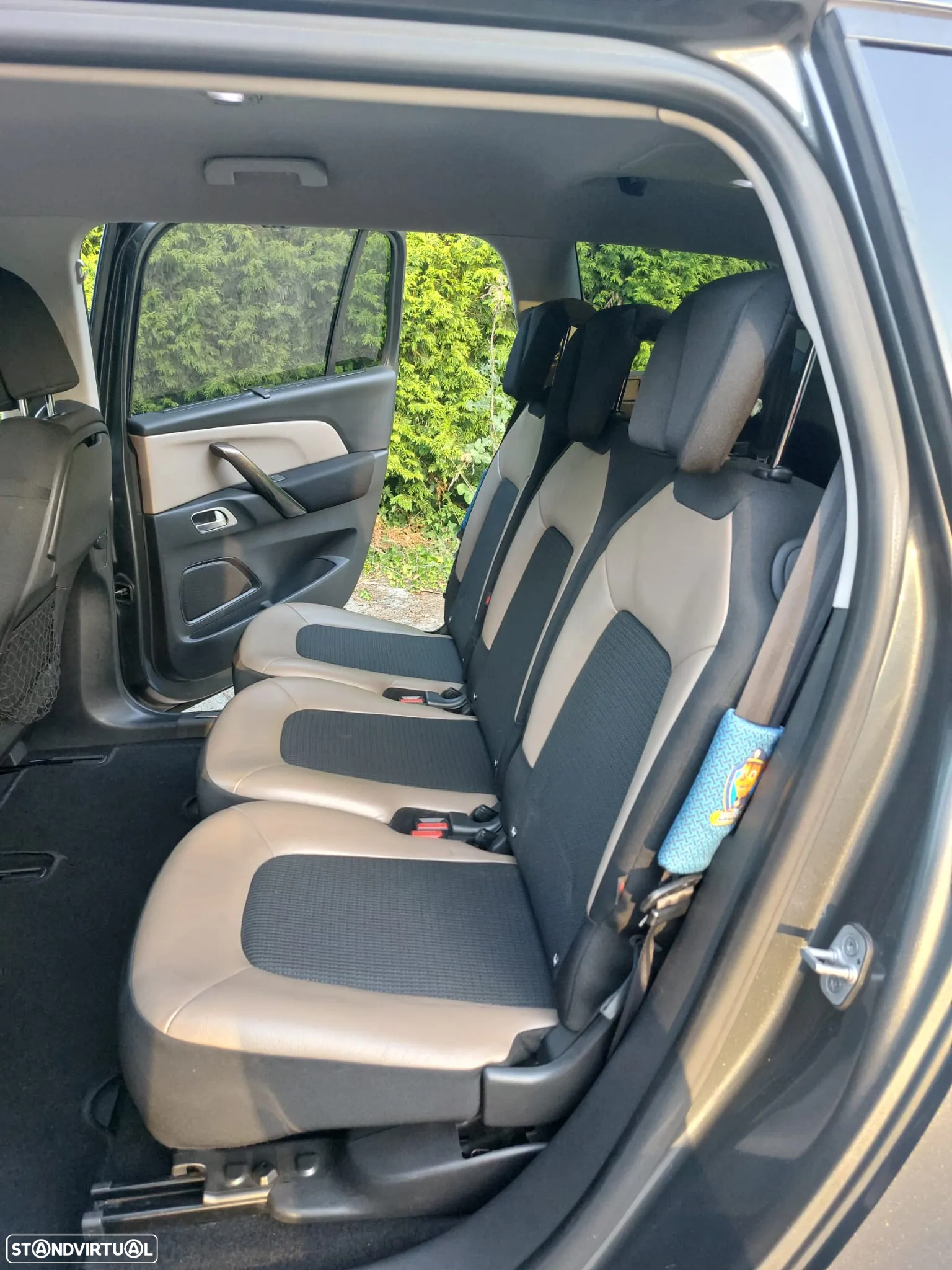 Citroën C4 Grand Picasso 2.0 HDi FAP EGS6 (7L) Exclusive - 18
