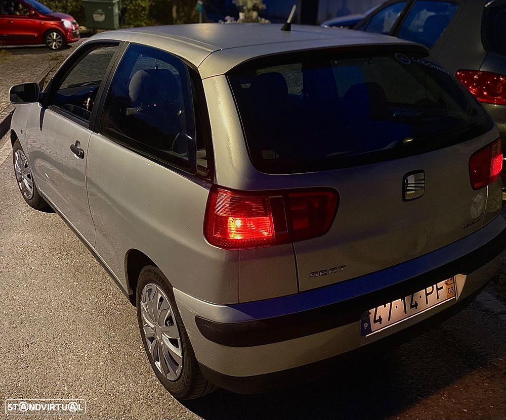 SEAT Ibiza 1.4 Mpi Crono - 3
